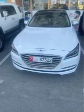 2015 Hyundai Genesis in Dubai