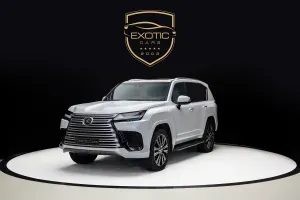 2023 Lexus LX600 in Dubai