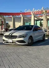 2018 Mercedes-Benz CLA in Dubai