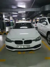 2016 BMW 3-Series in Dubai