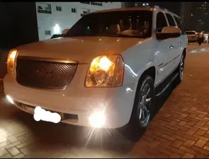 2007 جي أم سي يوكون in Dubai