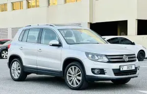 2013 Volkswagen Tiguan in Dubai