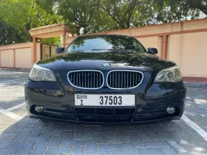 2007 BMW 5-Series in Dubai