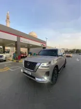 2011 Nissan Patrol in Dubai