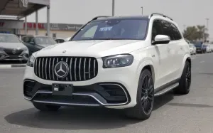 2023 مرسيدس-بنز GLS - جي ال اس in Dubai