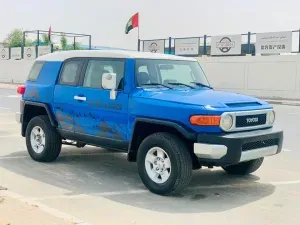 2008 Toyota FJ Cruiser in Dubai