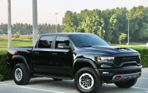 2022 Ram 1500 TRX in Dubai