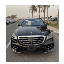 2019 Mercedes-Benz S-Class in Dubai