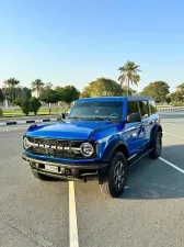 2023 Ford Bronco in Dubai