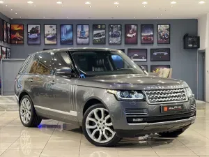 2015 Land Rover Range Rover in Dubai