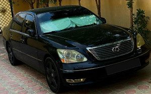 2005 Lexus LS 430 in Dubai