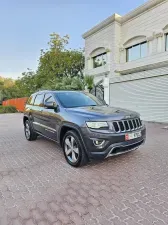 2015 Jeep Grand Cherokee in Dubai