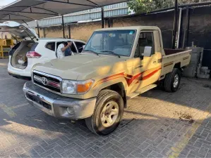 2008 Toyota Land Cruiser Pickup in Dubai