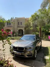 2017 BMW X6 in Dubai