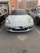 2020 Porsche Panamera in Dubai