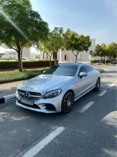 2017 Mercedes-Benz C-Class in Dubai