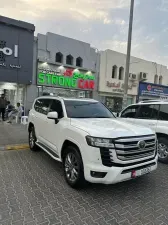 2022 Toyota Land Cruiser in Dubai