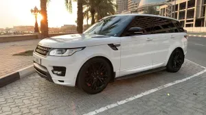 2014 Land Rover Range Rover Sport in Dubai