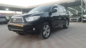 2008 Toyota Highlander in Dubai