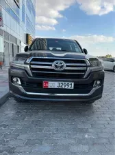 2019 Toyota Land Cruiser in Dubai