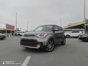 2019 Kia Soul in Dubai