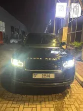 2014 Land Rover Range Rover in Dubai