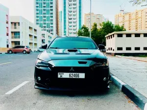 2010 Mitsubishi Lancer in Dubai