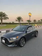 2020 Hyundai Veloster in Dubai