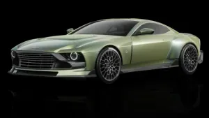 2023 Aston Martin Valour in Dubai