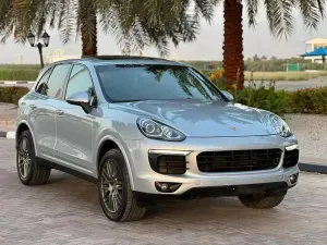 2017 Porsche Cayenne in Dubai