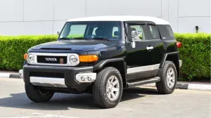 2014 Toyota FJ Cruiser in Dubai