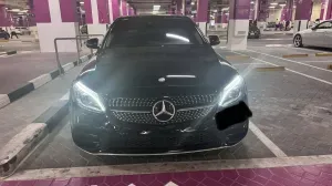 2017 Mercedes-Benz C-Class in Dubai