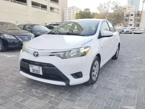 2014 Toyota Yaris in Dubai