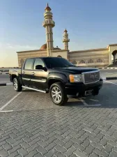 2012 GMC Sierra in Dubai