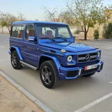 2000 Mercedes-Benz G-Class in Dubai