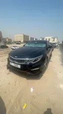 2020 Kia Optima in Dubai