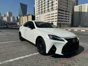 2013 Lexus IS in Dubai