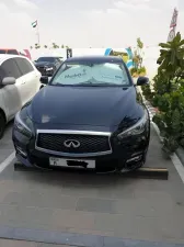 2016 Infiniti Q60 in Dubai