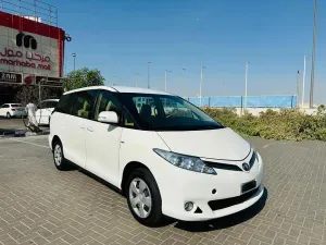 2013 Toyota Previa in Dubai