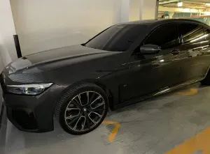 2021 BMW 7-Series in Dubai