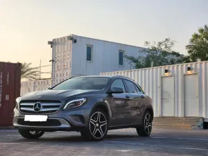 2015 Mercedes-Benz GLA in Dubai