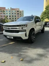 2021 Chevrolet Silverado in Dubai