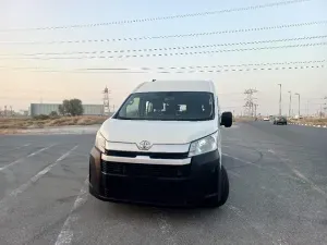 2022 Toyota Hiace in Dubai