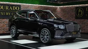 2023 Bentley Bentayga in Dubai