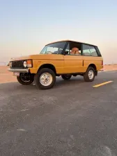 1986 لاند روفر رينج روفر in Dubai