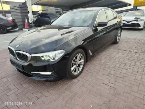 2019 BMW 5-Series in Dubai