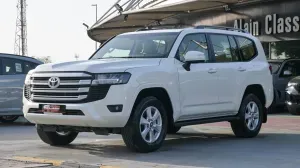 2023 Toyota Land Cruiser in Dubai