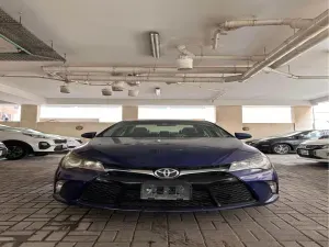 2016 Toyota Camry in Dubai