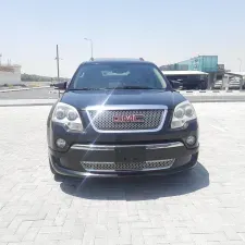 2012 GMC Acadia in Dubai