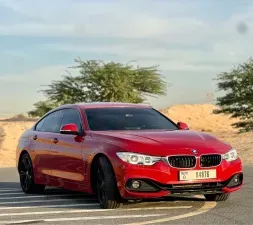 2015 BMW 4-Series in Dubai